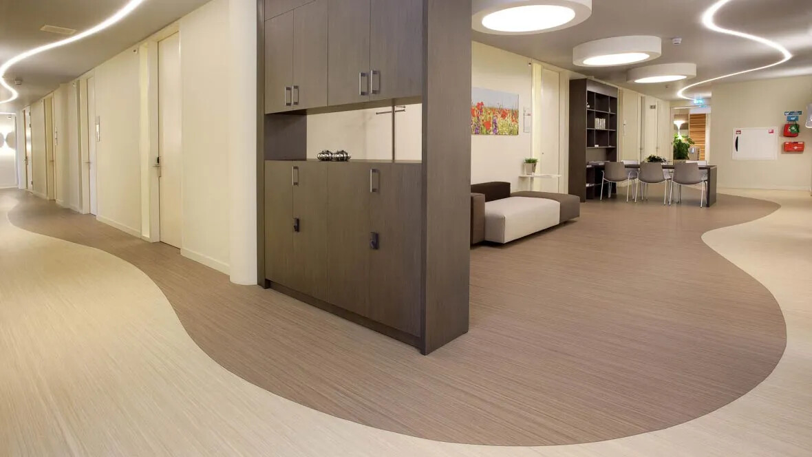 Aged care flooring Aged care flooring
