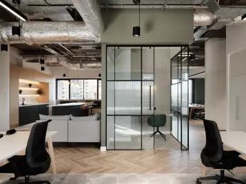 Comms room flooring options - how to select flooring