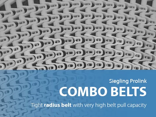 Combo Belts Siegling Prolink