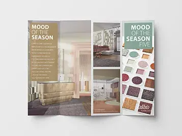 Mood of the Season FIVE | leaflet | Forbo Flooring Systems