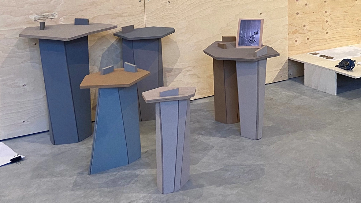 Revêtements muraux et pour mobilier – Challenge étudiant DAE 2025 | Forbo Flooring Systems