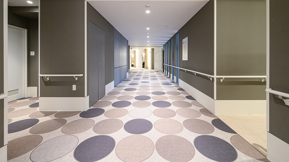 Sapporo Hakuyokai Hospital_Japan_Flotex custom design_RGB2
