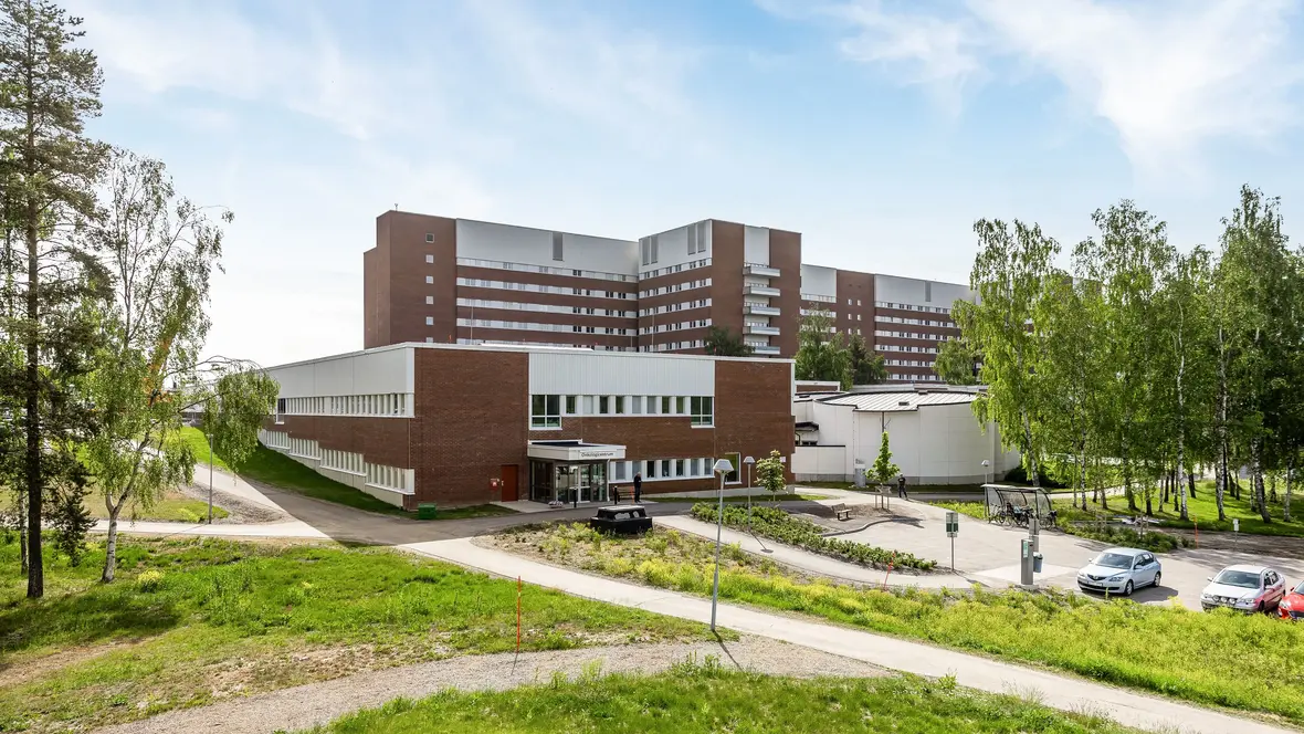 Sundsvall Sjukhus