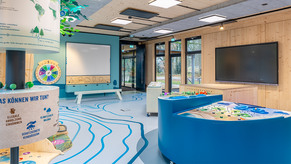 Forbo_Wasser-Wald-Zentrum OOWV_@jones-art.eu