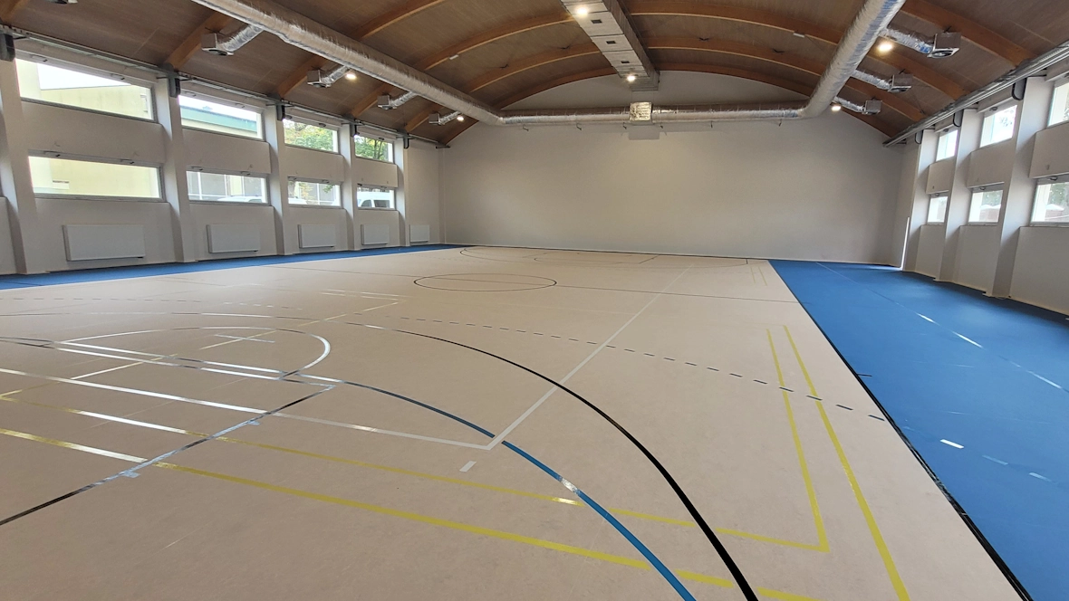 Marmoleum Sport Lebork
