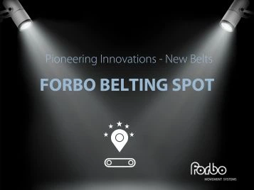 Belting Spot