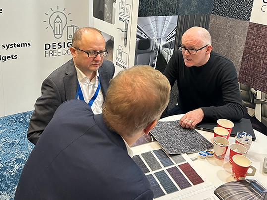 Jason Holmes | Forbo Flooring Systems