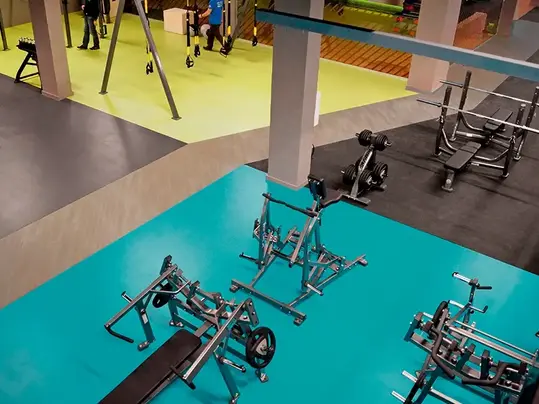 Revêtement de sol sarlon trafic | Forbo Flooring Systems