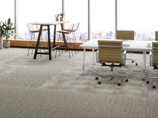 Revêtement de sol textile moquette de bureau | Forbo Flooring Systems