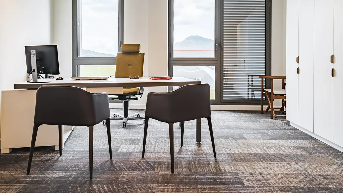 Revêtement de sol FFS Flotex | Forbo Flooring