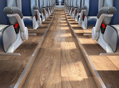 Bus & Coach | Forbo Flooring Systems