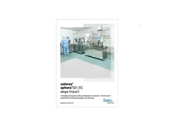 colorex sphera sd ec 2024 brochure