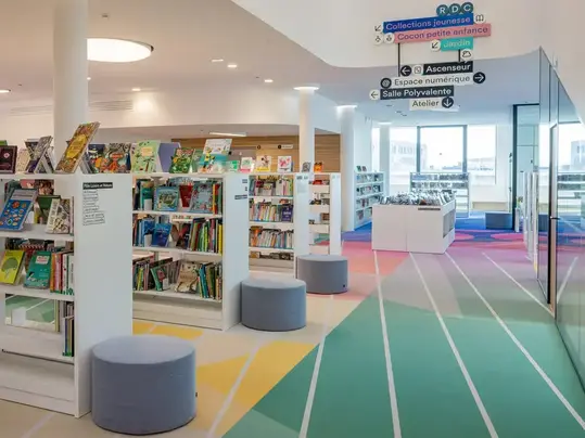 Revêtement de sol textile floqué Flotex | Forbo Flooring Systems