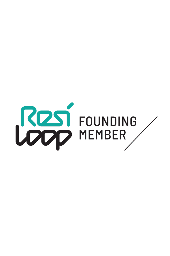 ResiLoop founding member logo x Forbo