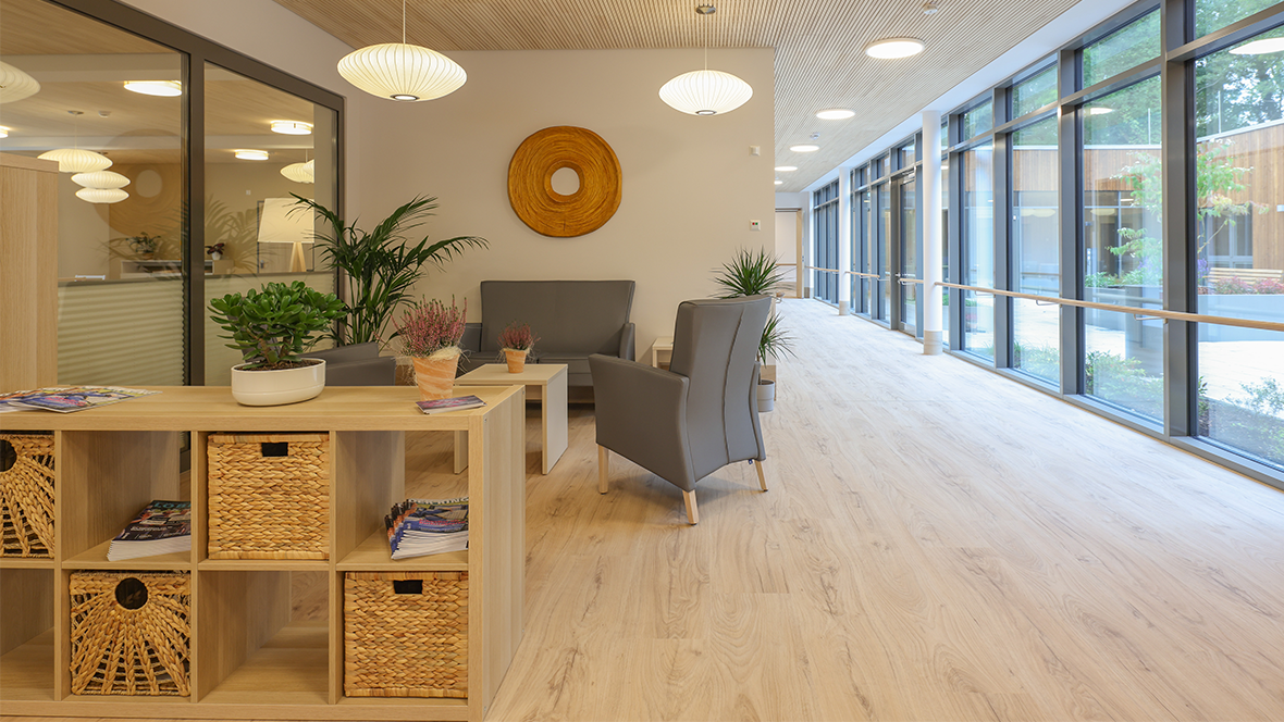 Forbo_Hospiz Wandlitz_Konstantin Gastmann