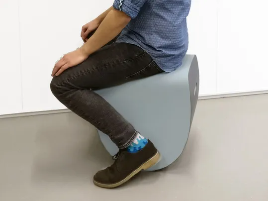 Revêtement Linoléum sièges et fauteuil, Défi étudiant | Forbo Flooring Systems