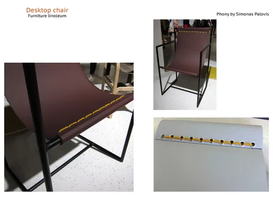 Revêtement, Linoléum chaises, fauteuils et hamac | Forbo Flooring Systems