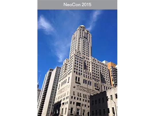 NeoCon 2015