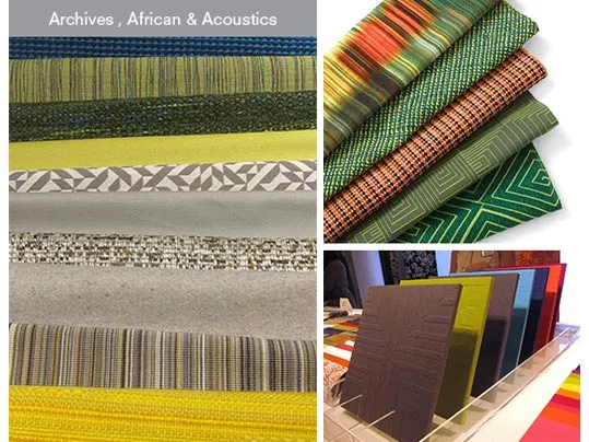 Archives, African & Acoustics
