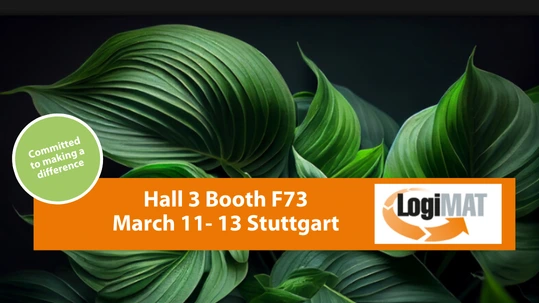 LogiMat Neu