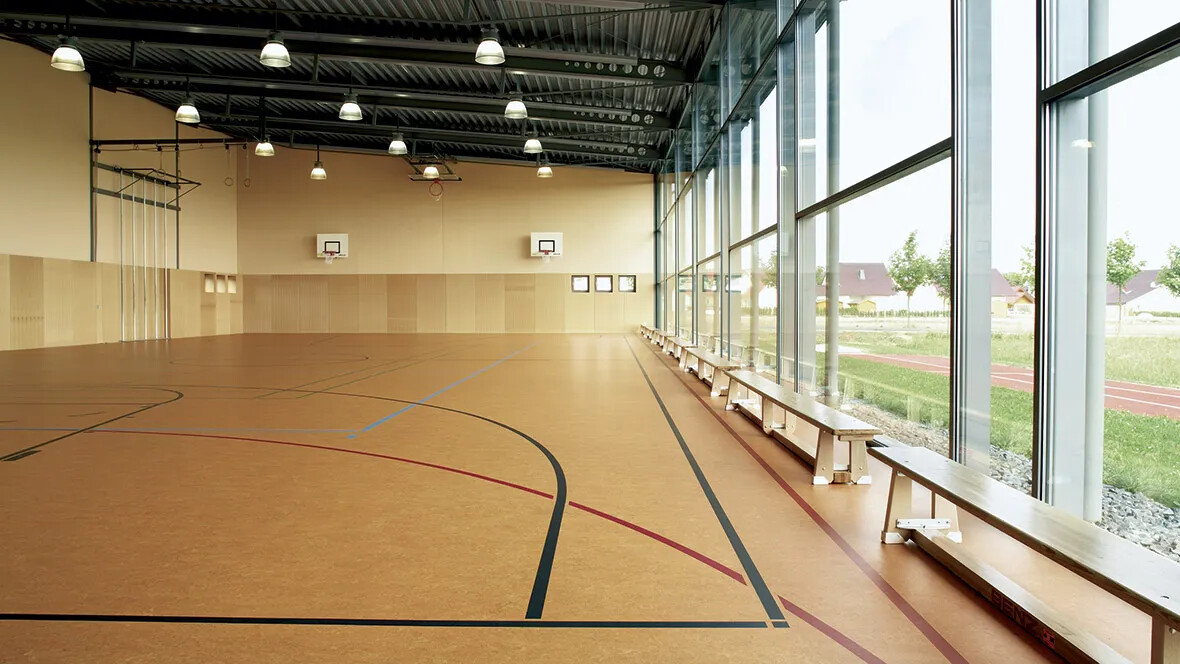 Sports Facilities Forbo Flooring Systems