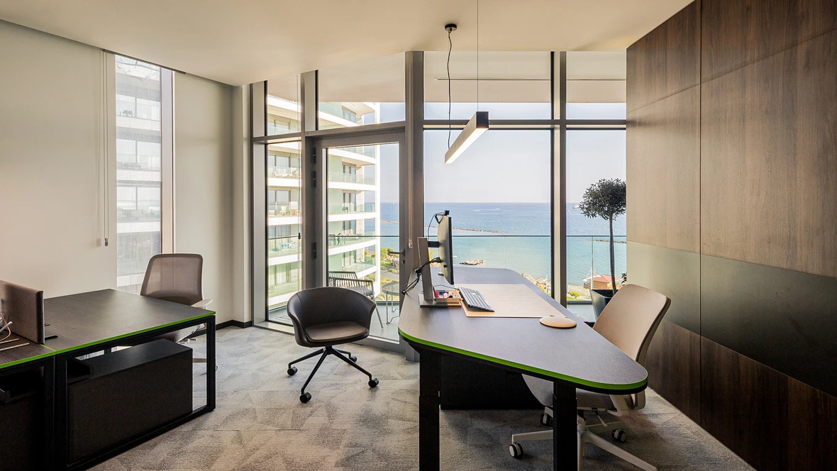 Trilogy Office in Limassol