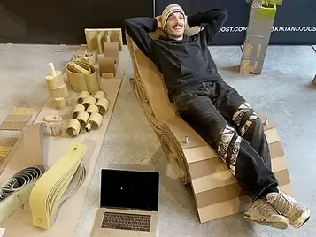 Student Challenge DAE 2025 | Marc | Forbo Flooring Systems