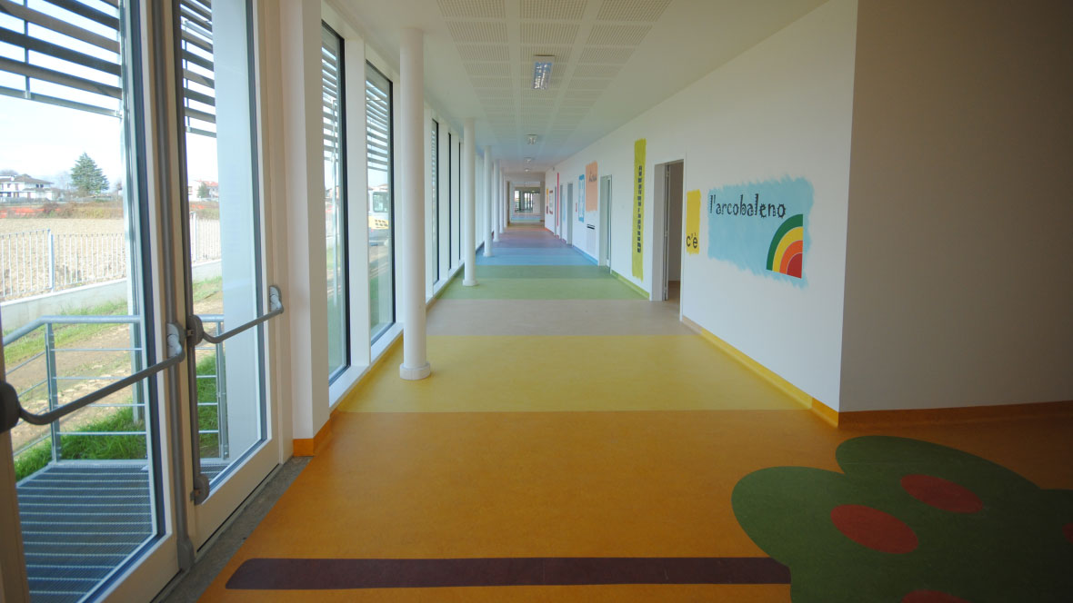 Arcobaleno Nursery - Turin
