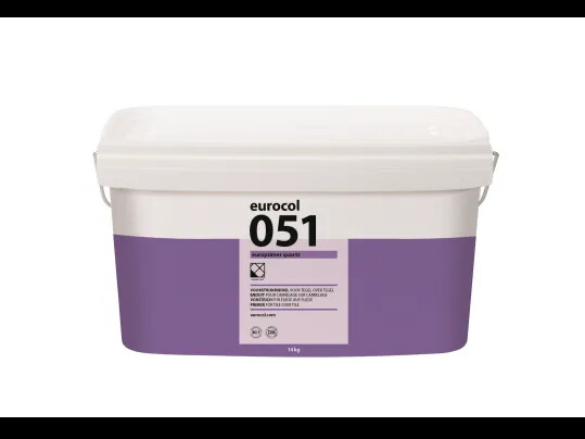 051 EUROPRIMER QUARTZ 051 EUROPRIMER QUARTZ