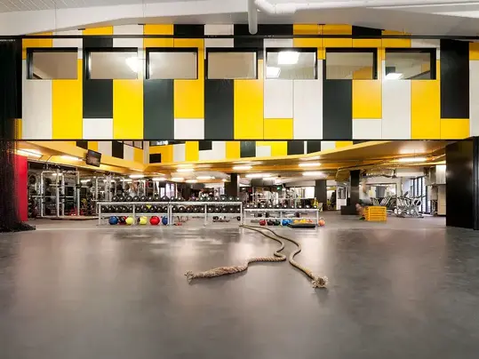 Revêtement de sol espace de sport | Forbo Flooring Systems
