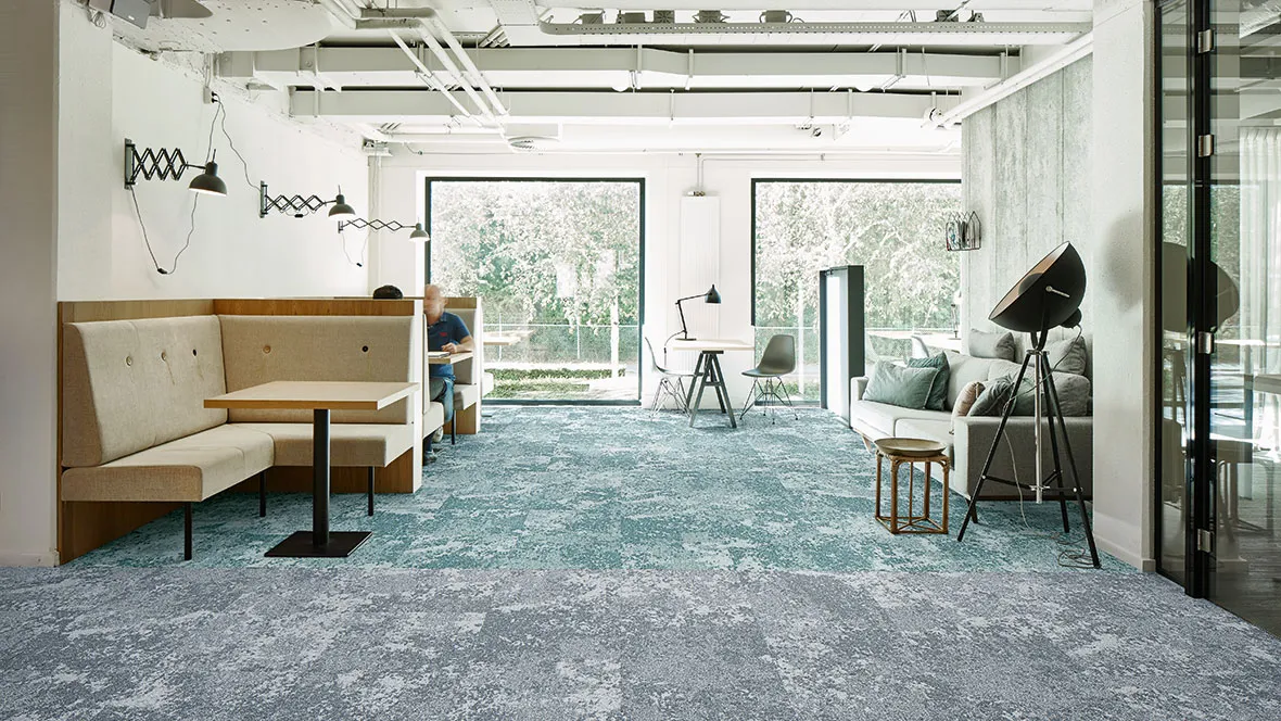 Tessera & Flotex carpet tiles & planks