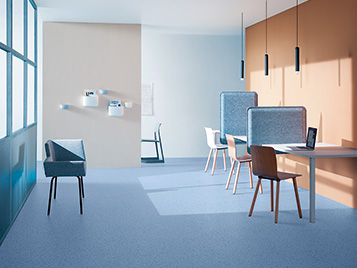Sphera Essence 50508 homogeneous vinyl flooring