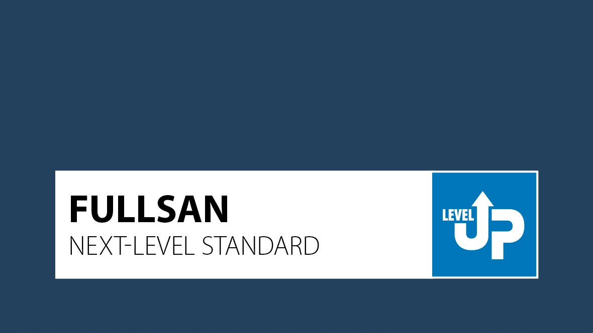 Siegling Fullsan a level up