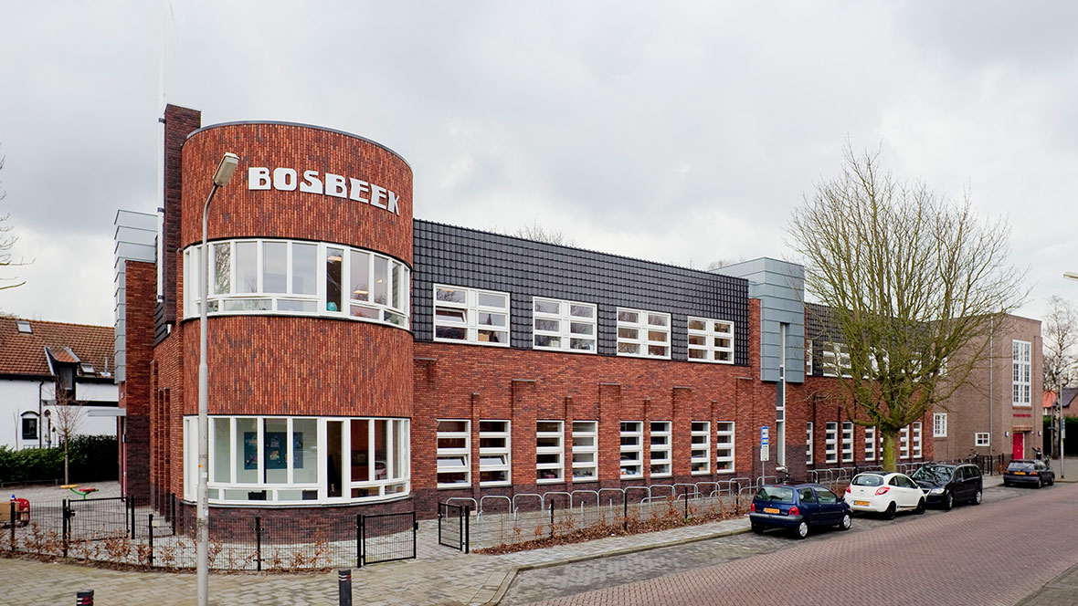 Bosbeekschool Santpoort Noord