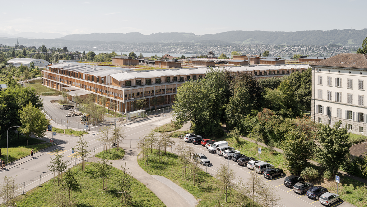 Forbo_Kinderspital Zürich_Maris Mezulis