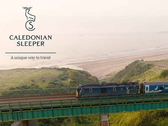 Caledonian Sleeper | Forbo Flooring Systems