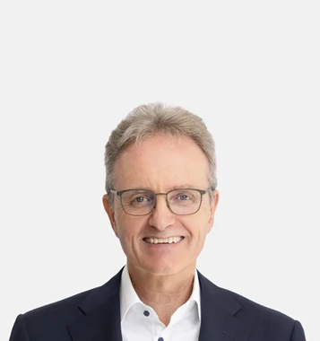 Peter German, CFO ad interim at Forbo