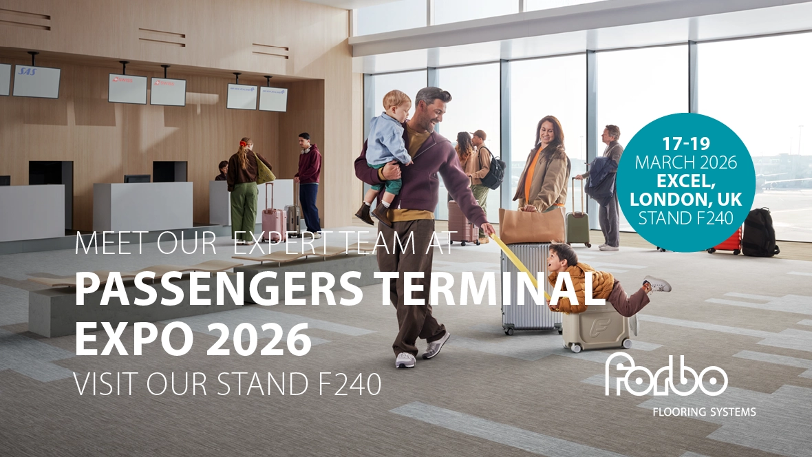 Passengers Terminal Header