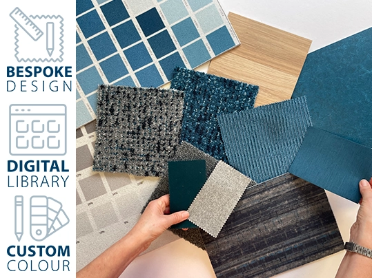 Bespoke Design | Forbo Flooring Systems