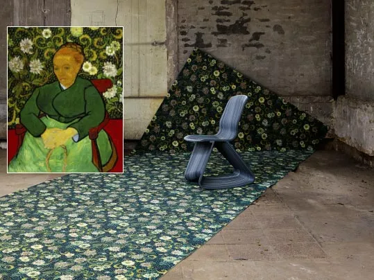 Flotex Van Gogh Lullaby