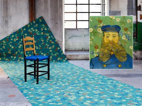 Flotex Van Gogh Postman