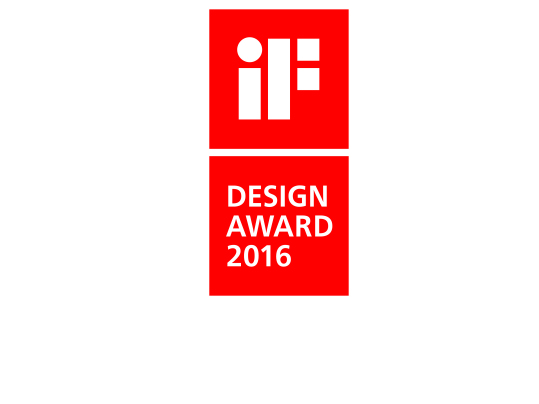 iF design award 2016