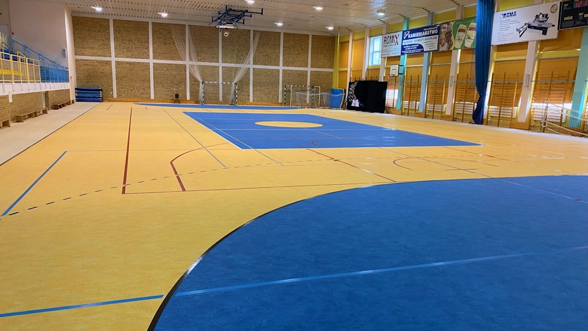 Marmoleum Sport Reszel