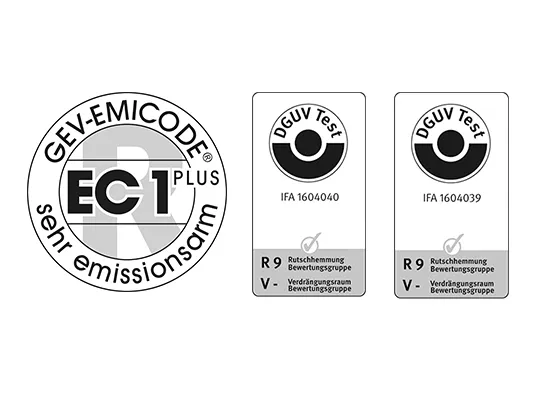 EMICODE EC1R Plus 