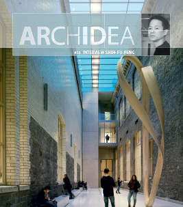 Archidea 58 cover