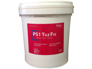 PS1 tackifer adhesive for flotex tiles PS1 tackifer adhesive for flotex tiles