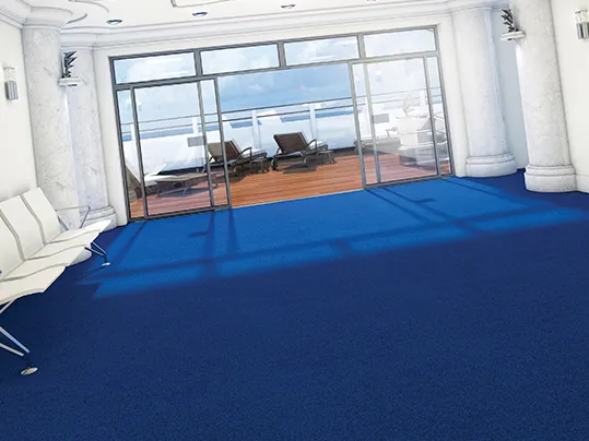 Coral Marine FR - IMO certified entrance flooring
