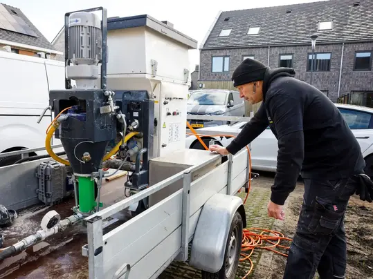 M&M Vloeregalisatie 2e