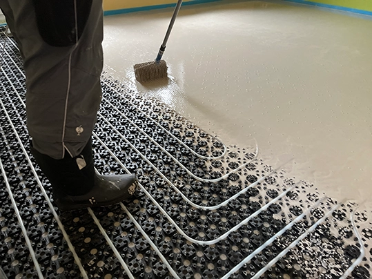 924-Europlan-Hybrid-Entlüften