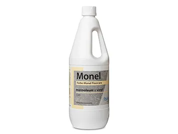 Monel 1L bottle - linoleum and vinyl pH neutral floor cleaning detergent 